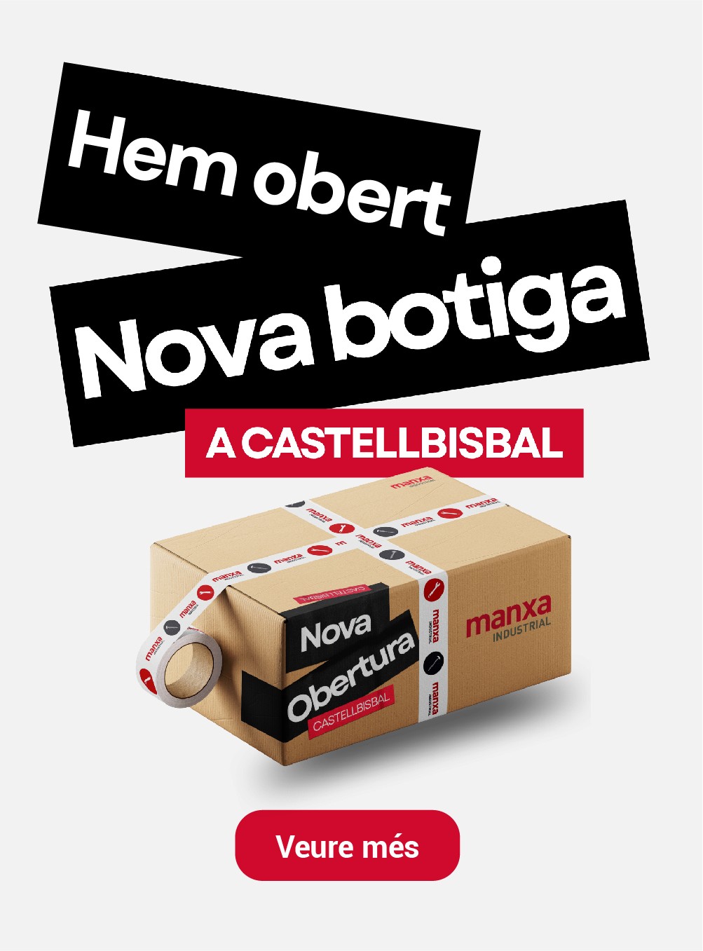 Nova Botiga Castellbisbal
